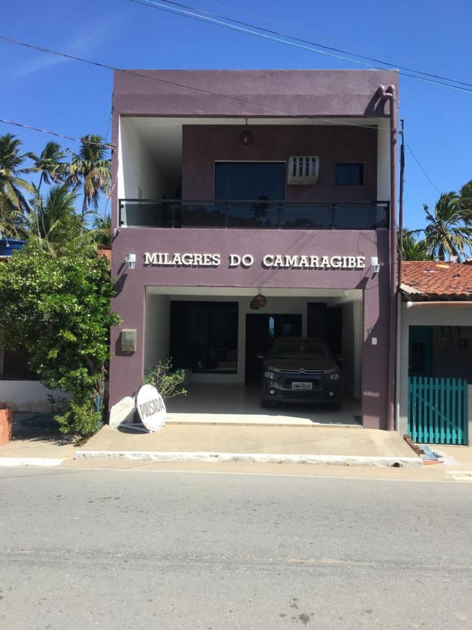 Milagres Do Camaragibe Hotel Passo de Camarajibe Kültér fotó