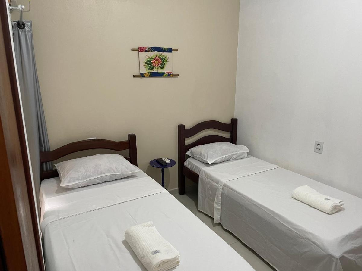 Milagres Do Camaragibe Hotel Passo de Camarajibe Kültér fotó