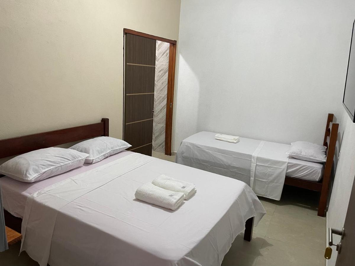 Milagres Do Camaragibe Hotel Passo de Camarajibe Kültér fotó