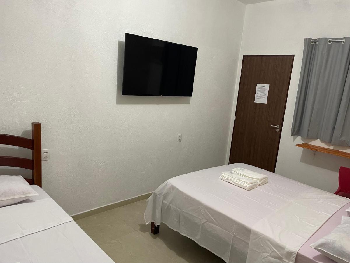 Milagres Do Camaragibe Hotel Passo de Camarajibe Kültér fotó