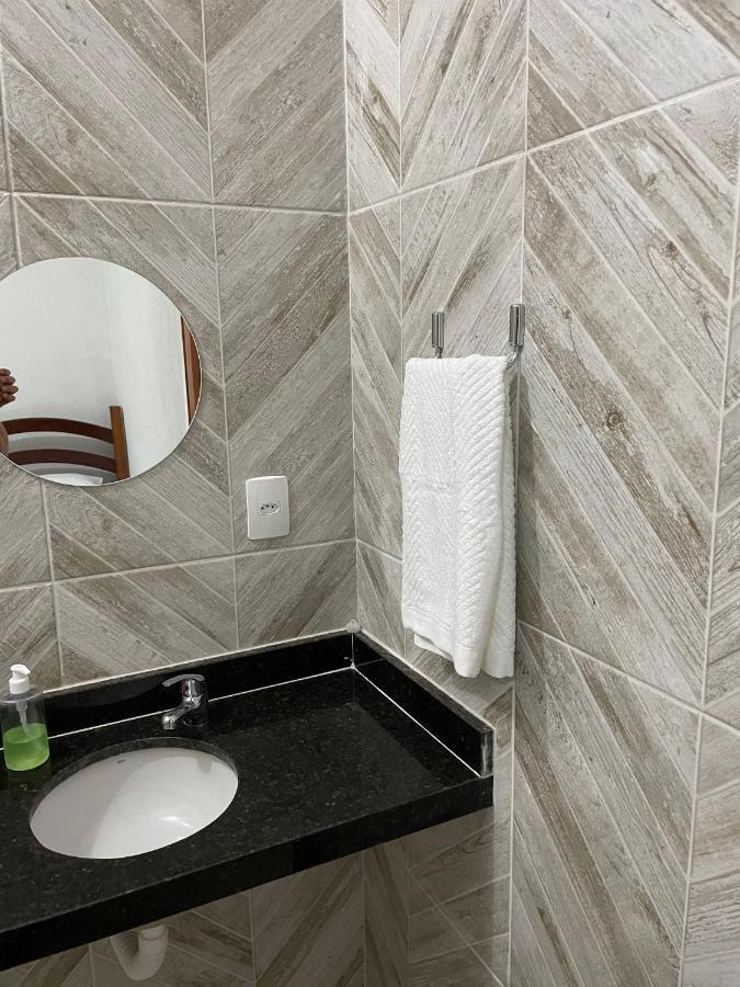 Milagres Do Camaragibe Hotel Passo de Camarajibe Kültér fotó