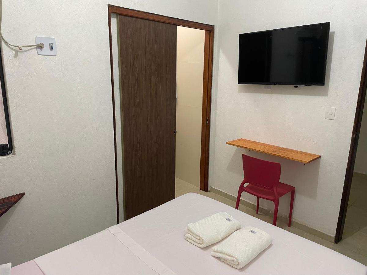 Milagres Do Camaragibe Hotel Passo de Camarajibe Kültér fotó