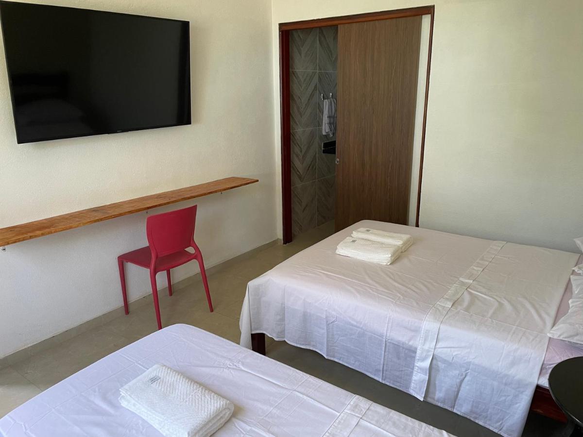 Milagres Do Camaragibe Hotel Passo de Camarajibe Kültér fotó